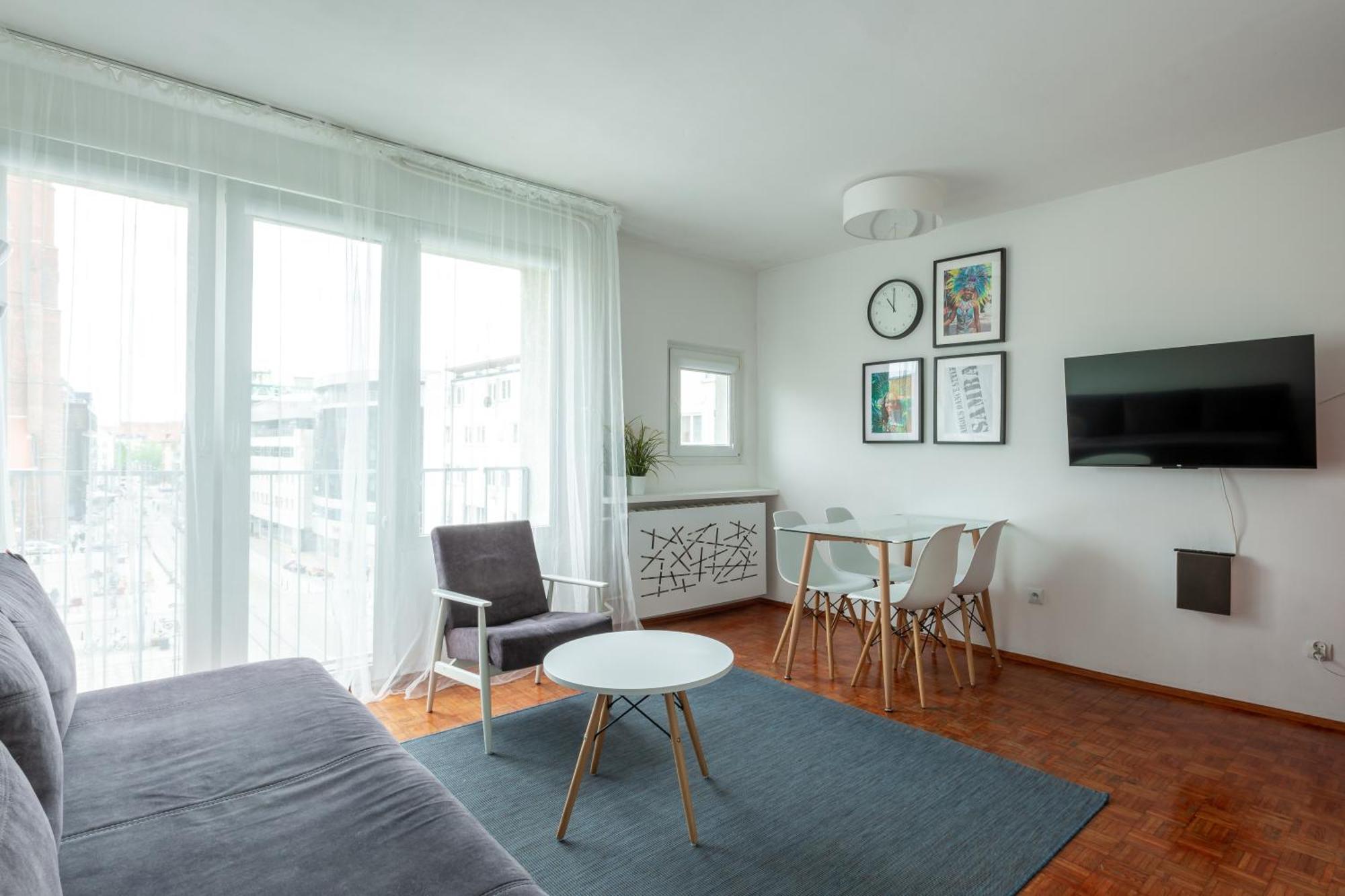 Samba Apartment Breslau Exterior foto
