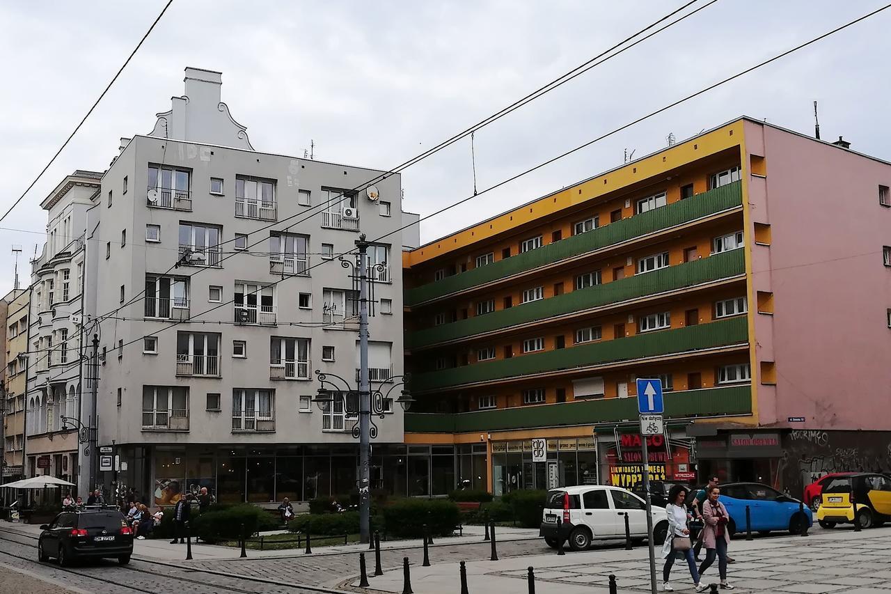 Samba Apartment Breslau Exterior foto
